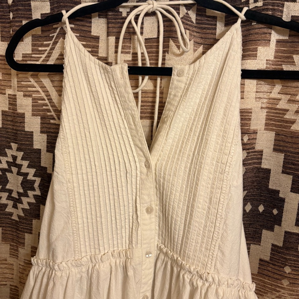Women’s Free People Desert Days Mini Dress Size L / Large - Picture 10 of 16